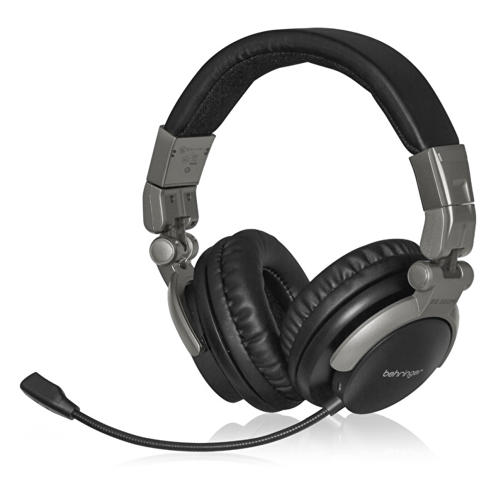 BEHRINGER Dahili Mikrofonlu Profesyonel Kulaklık
